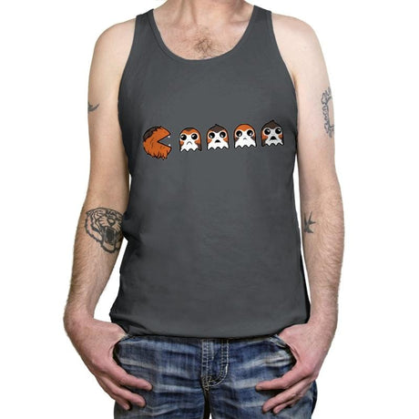 Chewie-Man - Best Seller - Tanktop Tanktop RIPT Apparel X-Small / Asphalt