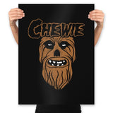 Chewiets - Prints Posters RIPT Apparel 18x24 / Black