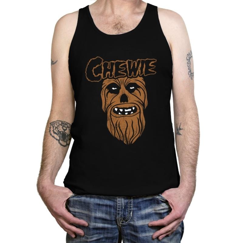 Chewiets - Tanktop Tanktop RIPT Apparel X-Small / Black