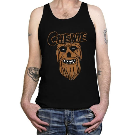 Chewiets - Tanktop Tanktop RIPT Apparel X-Small / Black