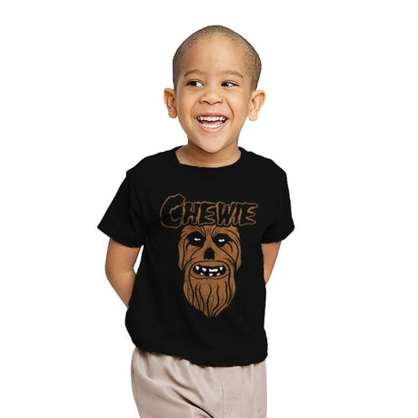 Chewiets - Youth T-Shirts RIPT Apparel X-small / Black