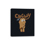 Chewy - Canvas Wraps Canvas Wraps RIPT Apparel 8x10 / Black