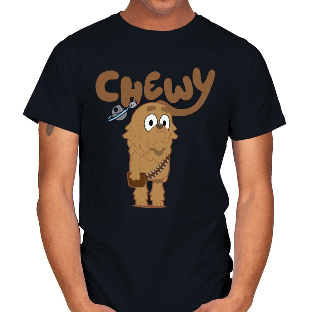 Chewy - Mens T-Shirts RIPT Apparel Small / Black