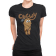 Chewy - Womens Premium T-Shirts RIPT Apparel Small / Black