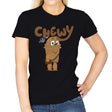 Chewy - Womens T-Shirts RIPT Apparel Small / Black