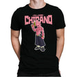 Chicano - Mens Premium T-Shirts RIPT Apparel Small / Black