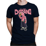 Chicano - Mens Premium T-Shirts RIPT Apparel Small / Midnight Navy