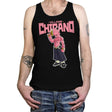 Chicano - Tanktop Tanktop RIPT Apparel X-Small / Black