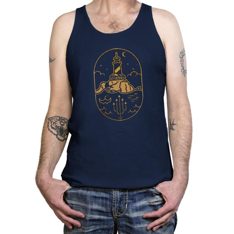 Child of Amnesty - Tanktop Tanktop RIPT Apparel