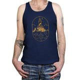 Child of Amnesty - Tanktop Tanktop RIPT Apparel X-Small / Navy