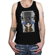 ChiliDama - Tanktop Tanktop RIPT Apparel X-Small / Black