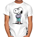 Chill Beagle - Mens T-Shirts RIPT Apparel Small / White