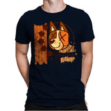 Chilli 182 - Anytime - Mens Premium T-Shirts RIPT Apparel Small / Midnight Navy