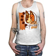 Chilli 182 - Anytime - Tanktop Tanktop RIPT Apparel X-Small / White