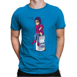 Chillin' Like Bob - Mens Premium T-Shirts RIPT Apparel Small / Turqouise