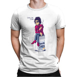 Chillin' Like Bob - Mens Premium T-Shirts RIPT Apparel Small / White