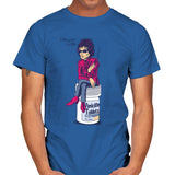 Chillin' Like Bob - Mens T-Shirts RIPT Apparel Small / Royal