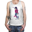 Chillin' Like Bob - Tanktop Tanktop RIPT Apparel X-Small / White