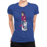 Chillin' Like Bob - Womens Premium T-Shirts RIPT Apparel Small / Royal