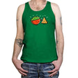 Chips And Guac - Tanktop Tanktop RIPT Apparel X-Small / Kelly