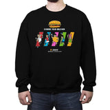 Choose Your Belcher - Crew Neck Sweatshirt Crew Neck Sweatshirt RIPT Apparel Small / Black