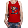 Chris and Adrian - Tanktop Tanktop RIPT Apparel X-Small / Red