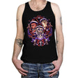 Christmas Mischiefs - Tanktop Tanktop RIPT Apparel X-Small / Black