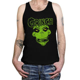 CHRISTMISFIT - Tanktop Tanktop RIPT Apparel X-Small / Black