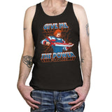 ChuckHe-Man - Tanktop Tanktop RIPT Apparel