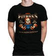 Chucky's Fitness - Mens Premium T-Shirts RIPT Apparel Small / Black