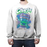 Chug-aid - Crew Neck Sweatshirt Crew Neck Sweatshirt RIPT Apparel