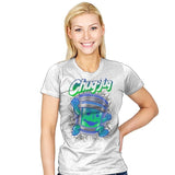 Chug-aid - Womens T-Shirts RIPT Apparel Small / White