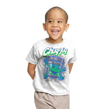 Chug-aid - Youth T-Shirts RIPT Apparel X-small / White