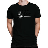 City Wok Exclusive - Mens Premium T-Shirts RIPT Apparel Small / Black