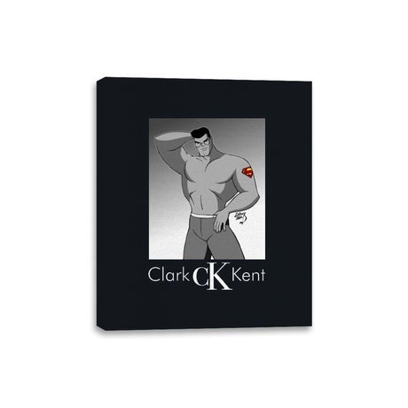 CK - Canvas Wraps Canvas Wraps RIPT Apparel 8x10 / Black