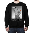 CK - Crew Neck Sweatshirt Crew Neck Sweatshirt RIPT Apparel Small / Black