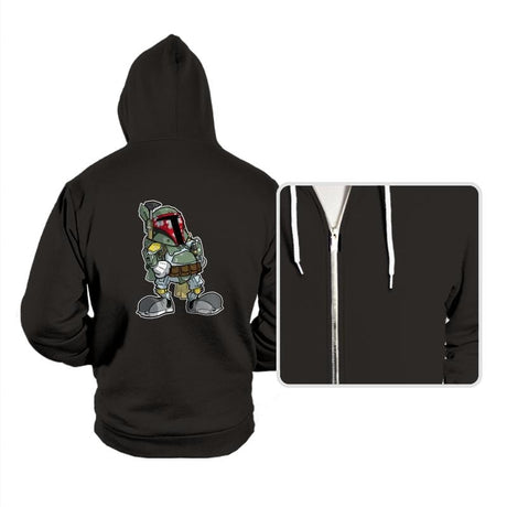 Classic Empire - Hoodies Hoodies RIPT Apparel Small / Black