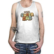 Classically Trained Dad - Tanktop Tanktop RIPT Apparel X-Small / White