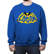 Claw Man - Crew Neck Sweatshirt Crew Neck Sweatshirt RIPT Apparel Small / Royal