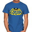 Claw Man - Mens T-Shirts RIPT Apparel Small / Royal