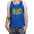 Claw Man - Tanktop Tanktop RIPT Apparel X-Small / True Royal