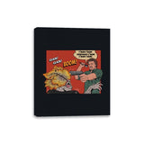 Click Click Boom! - Canvas Wraps Canvas Wraps RIPT Apparel 8x10 / Black