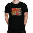 Click Click Boom! - Mens Premium T-Shirts RIPT Apparel Small / Black