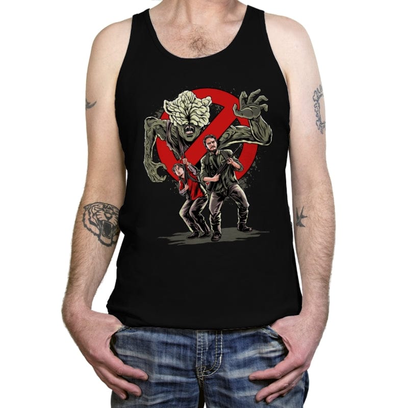 Clicker Buster - Tanktop Tanktop RIPT Apparel X-Small / Black