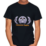 Clocktown, Termina - Mens T-Shirts RIPT Apparel Small / Black