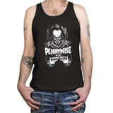 Clown Is My Homeboy - Tanktop Tanktop RIPT Apparel