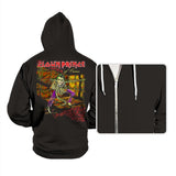 Clown Prince - Hoodies Hoodies RIPT Apparel Small / Black