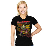 Clown Prince - Womens T-Shirts RIPT Apparel