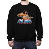 Co-Nan - Crew Neck Sweatshirt Crew Neck Sweatshirt RIPT Apparel