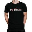 Co-Workers - Mens Premium T-Shirts RIPT Apparel Small / Black